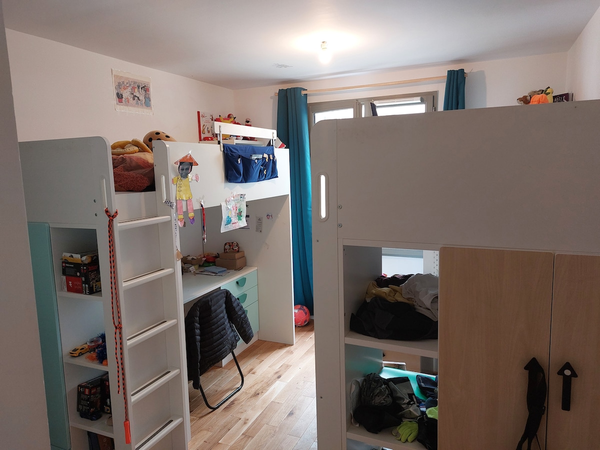 Спална соба 2