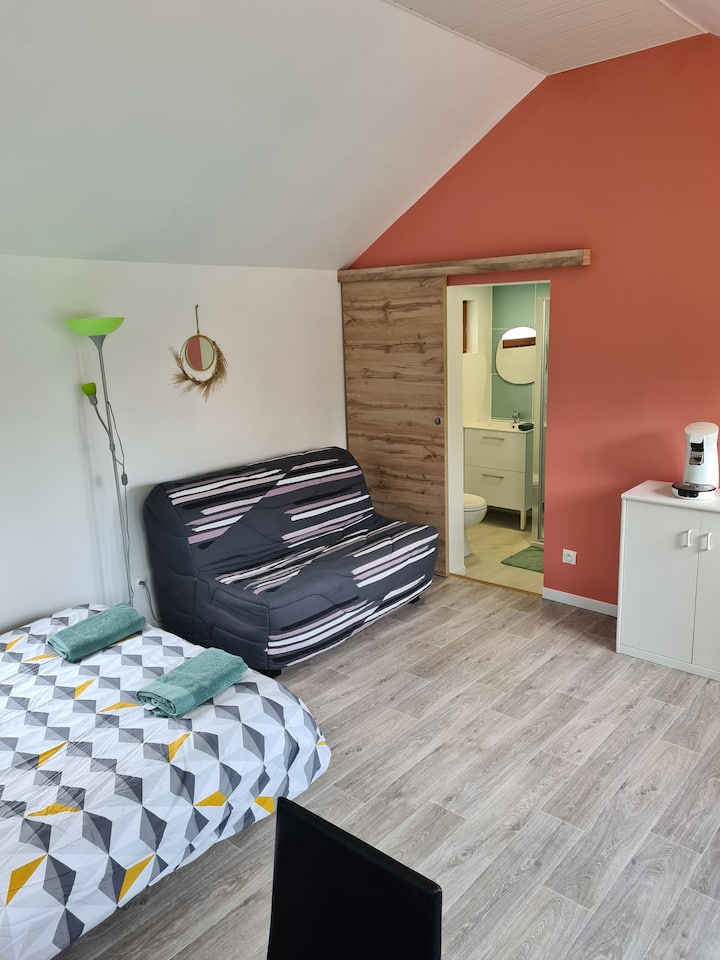 Logement Idéal Pour Une éTape Détente - Aube