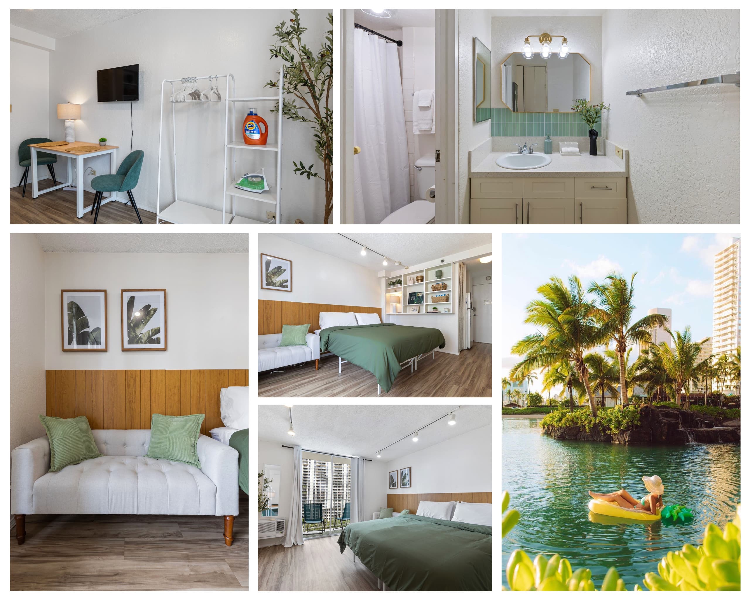 Condo in Honolulu · ★4.9 · Studio · 1 bed · 1 bath - Image 10