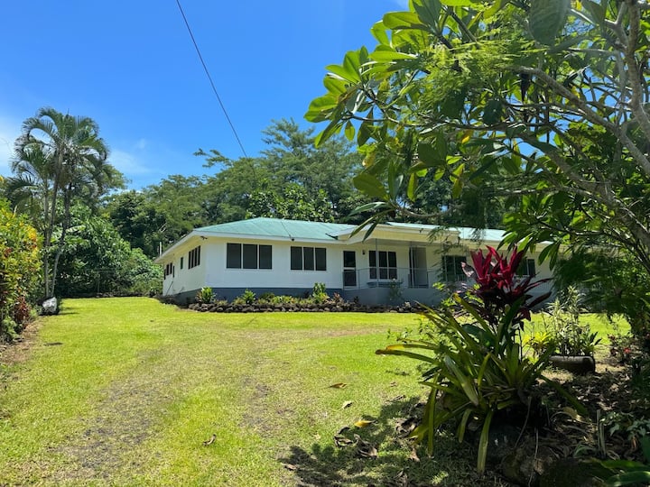 5 Bedroom Samoa Oasis - Samoa