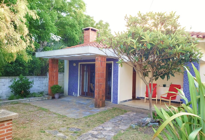 Fresh And Spacious City Center House Near The Sea! - Uruguay