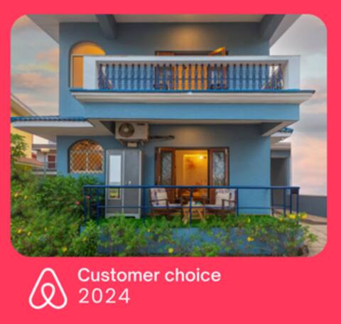 Utopian Villa (3 BHK) - Ekostay