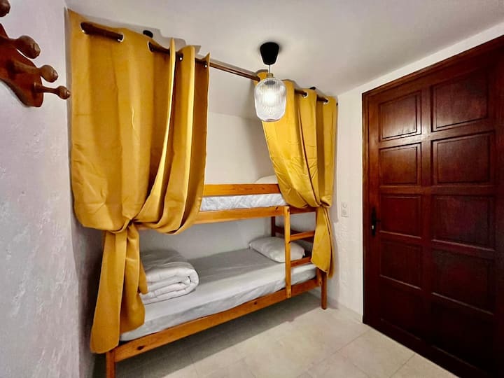 منطقة غرفة النوم