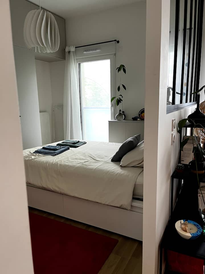 საძინებელი