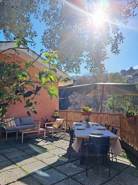 Casa Mar'Cellina - Calano Estate