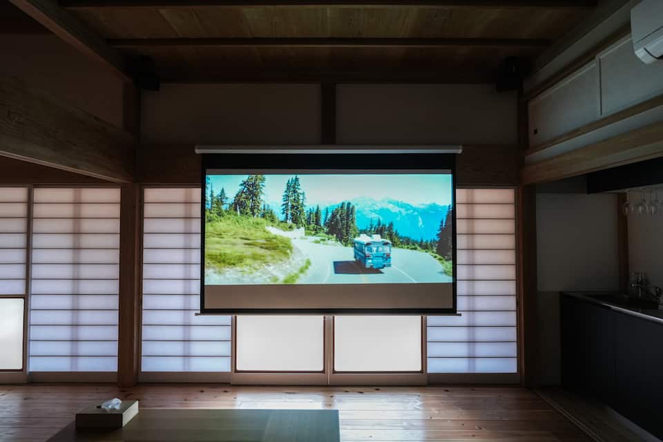 A countryside inn for one group a day, Aoi Ward, Shizuoka, Japan, photo 6 of 10
