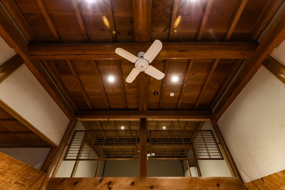 A countryside inn for one group a day, Aoi Ward, Shizuoka, Japan, photo 8 of 10