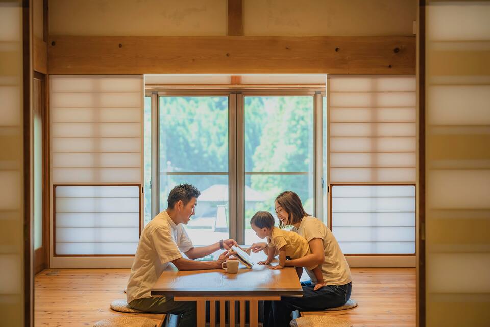 A countryside inn for one group a day, Aoi Ward, Shizuoka, Japan, photo 10 of 10