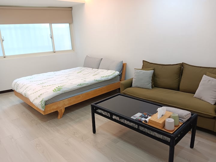 蒔間3b【海外藝術住村計劃】 - 北投區