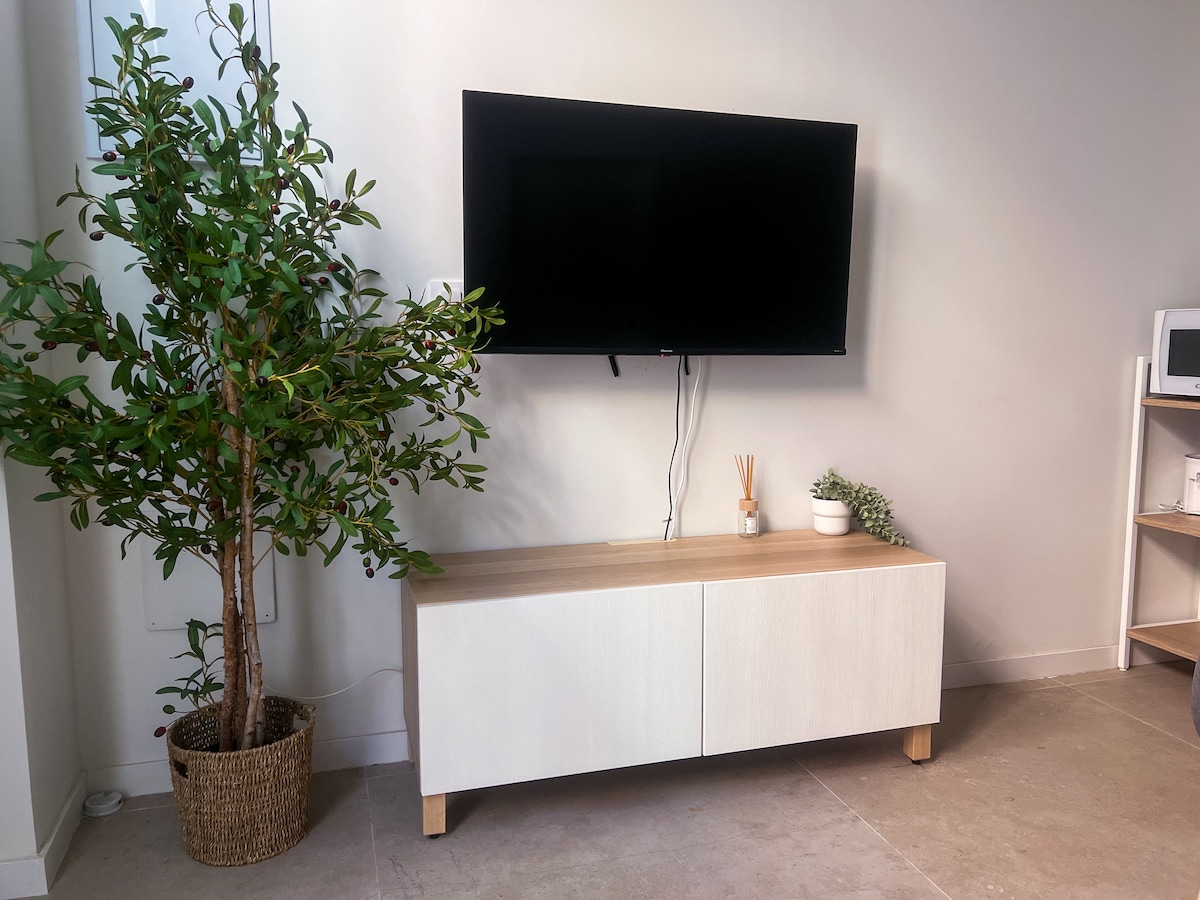 غرفة المعيشة