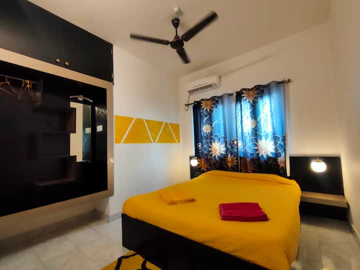 Paradise Apartment With Private Outdoor Jacuzzi - Port Blair