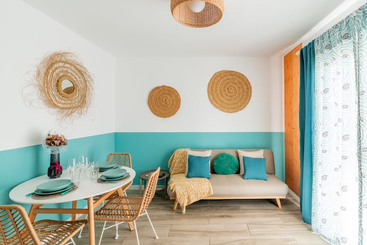 Oasi Tranquilla Con Piscina - Corralejo
