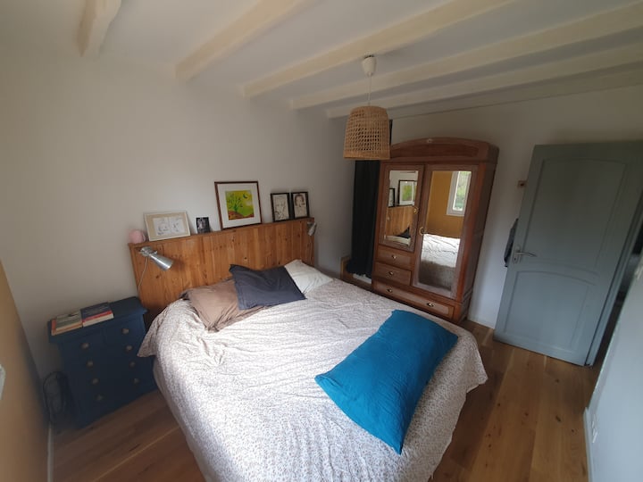 საძინებელი 1