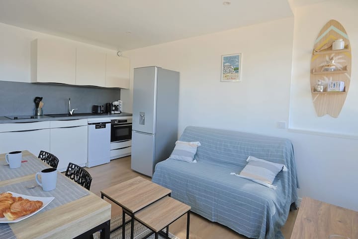 Studio Tout éQuipé Vue Port - La Grande-Motte