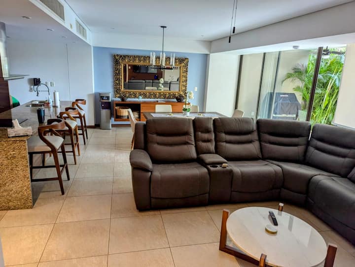 Lux Waterfront Condo W/pool & Bar. Puerto Vallarta - Puerto Vallarta
