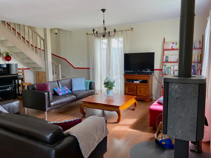 Maison Près De L'estuaire De La Gironde - Margaux