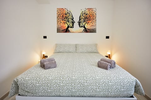 Modern flat per 6 [Aviano A/C Parking]