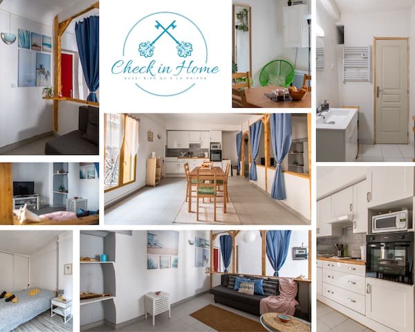 Check In Home Conciergerie managed Airbnb listing 2