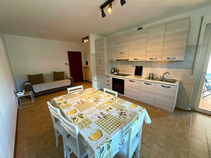 [Casa Di Tom] Balcone+parcheggio+self Check-in - Trentin-Haut-Adige