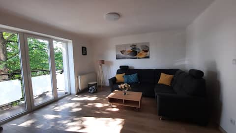 New Apartment Island s "Free parking"