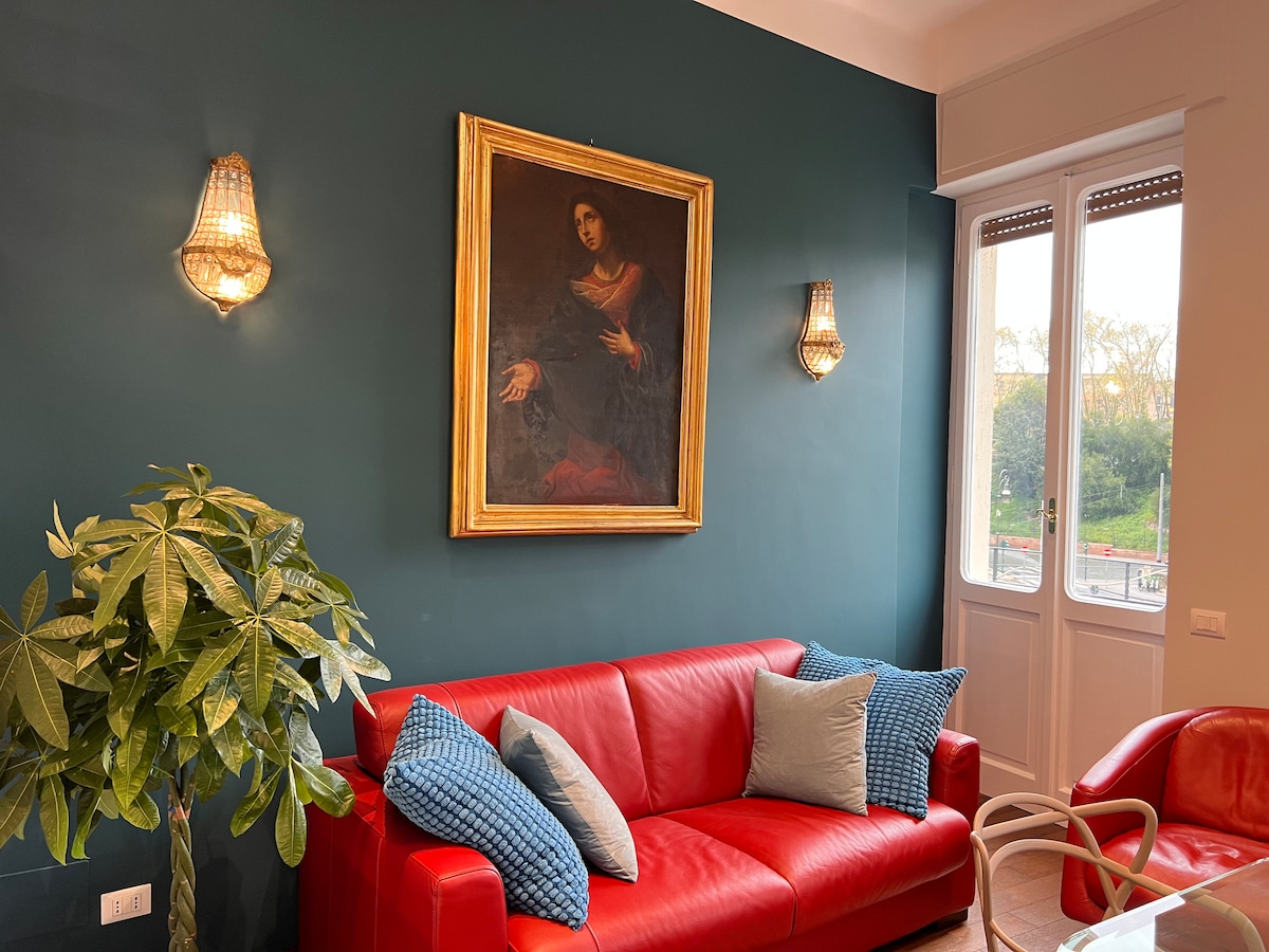 Top Airbnb: A Casa di Lu, al Colosseo - GH in Roma