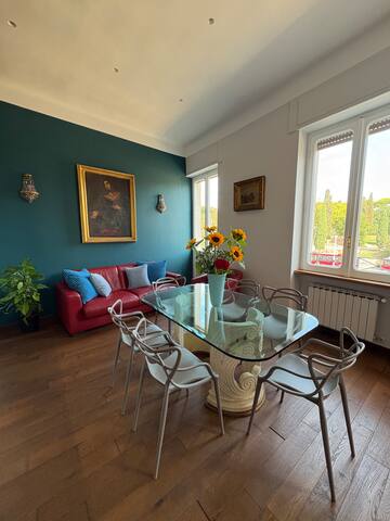 A Casa di Lu, al Colosseo – GH