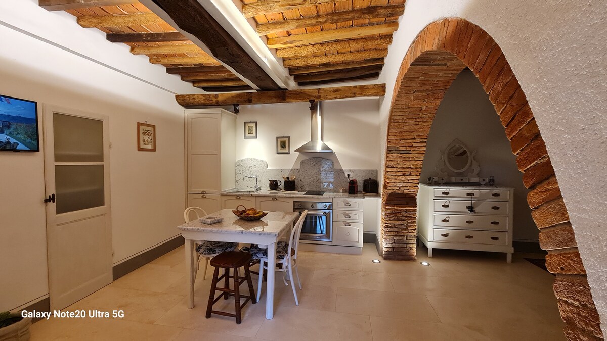 Successful Airbnb property: La Murata – Cecco Angiolieri in Rapolano Terme