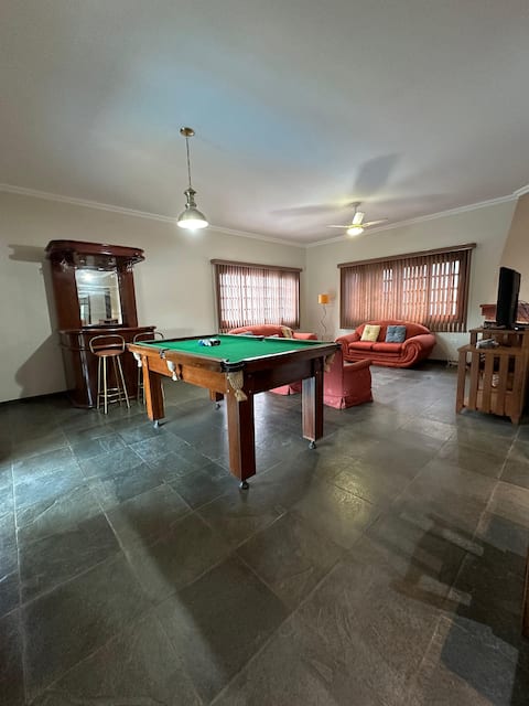 Top performing Airbnb: Condominium House, Swimming Pool, Pet Friendly, Security in Boituva