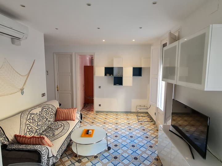 Apartaments Nouvilas 1a - Portbou