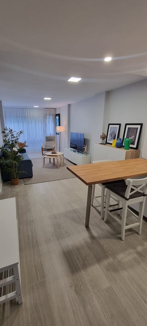 Apartment by the sea