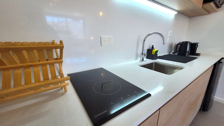 Brand new studio apartment in Colegiales