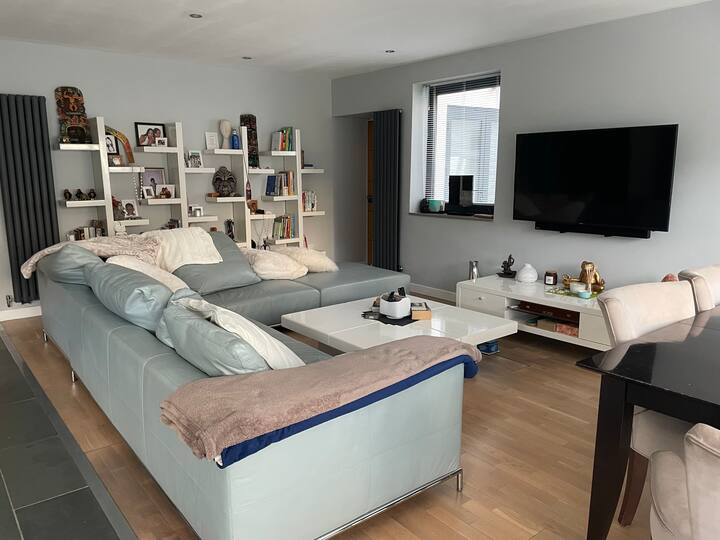 King-size, Double Room+ensuite, Watford. Wb-2miles - Watford