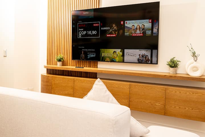 Amplio Y Exclusivo Apartamento En El Nuevo Country - Bogotá