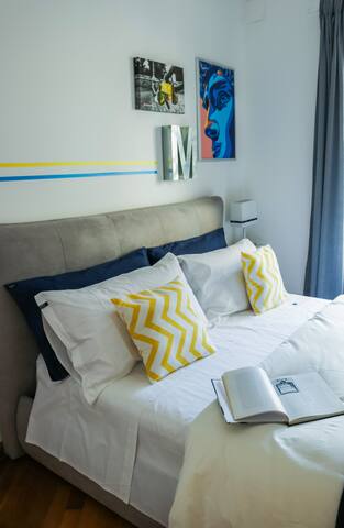 Milvio22 Apartment, Roma, Stadio Olimpico