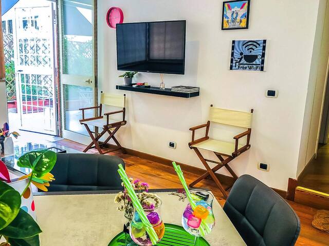 Milvio22 Apartment, Roma, Stadio Olimpico gallery image 4