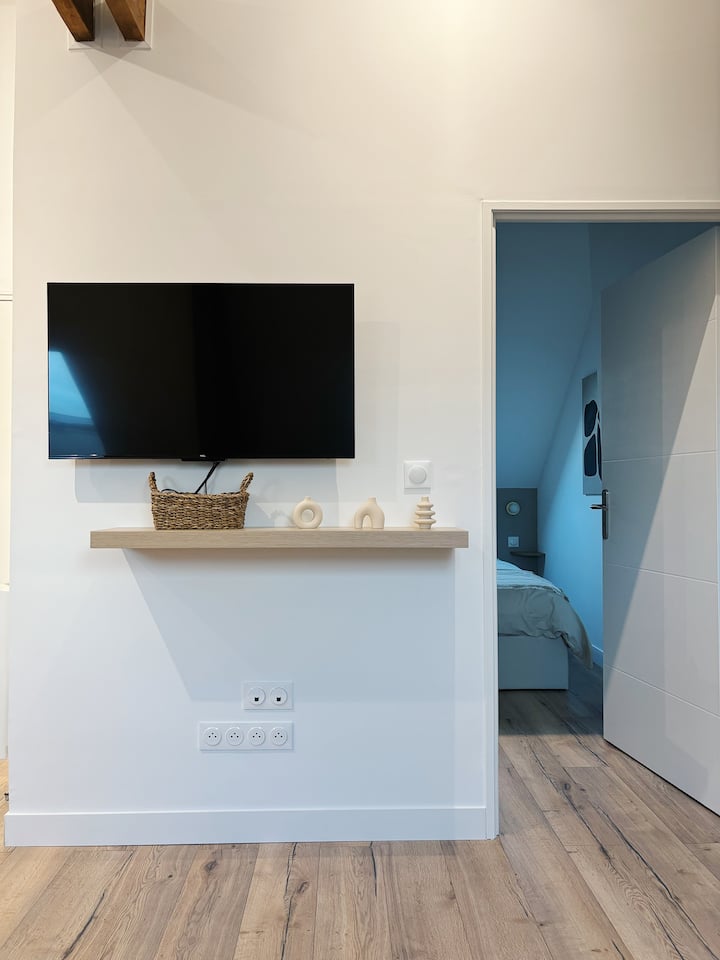 Le Cocon - Appartement En Centre Ville D'amiens - Amiens