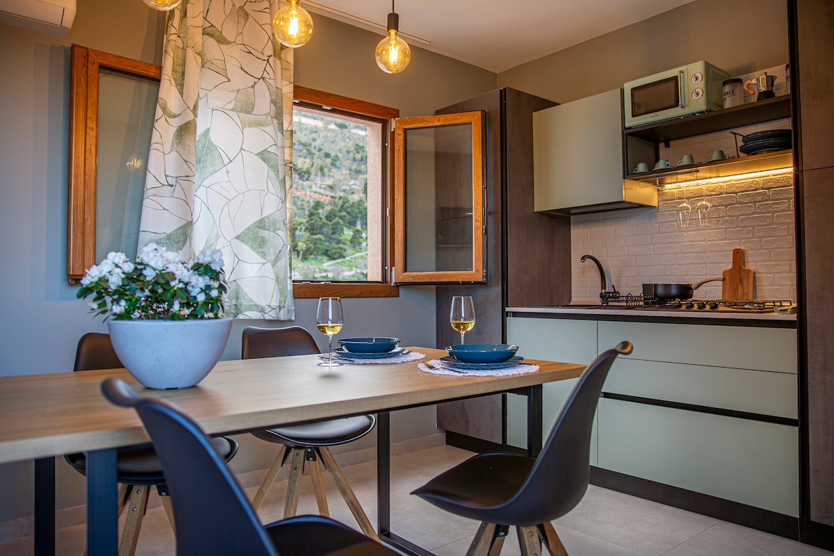 Top Airbnb: Shiave' Pomegranate Appartament a Castellammare Del Golfo