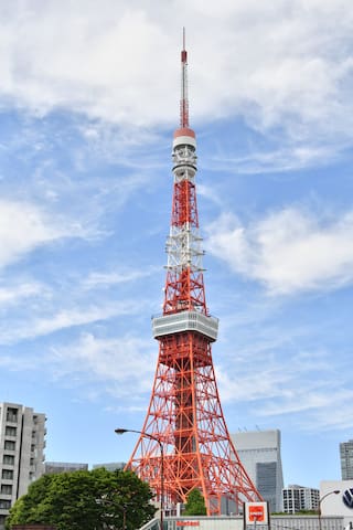 JR山手線田町駅・三田駅徒歩9分/Solea芝浦