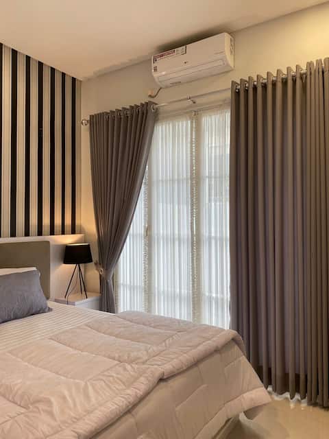 Arantheraville 2,the neo classic house for 8 pax