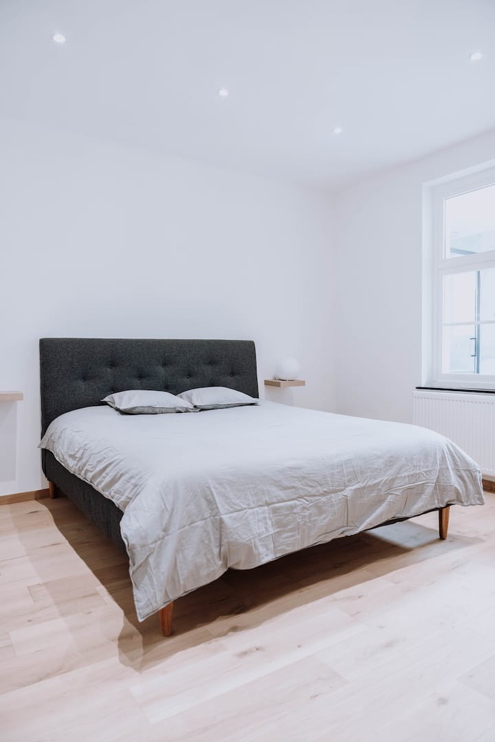 Fully renovated studio
