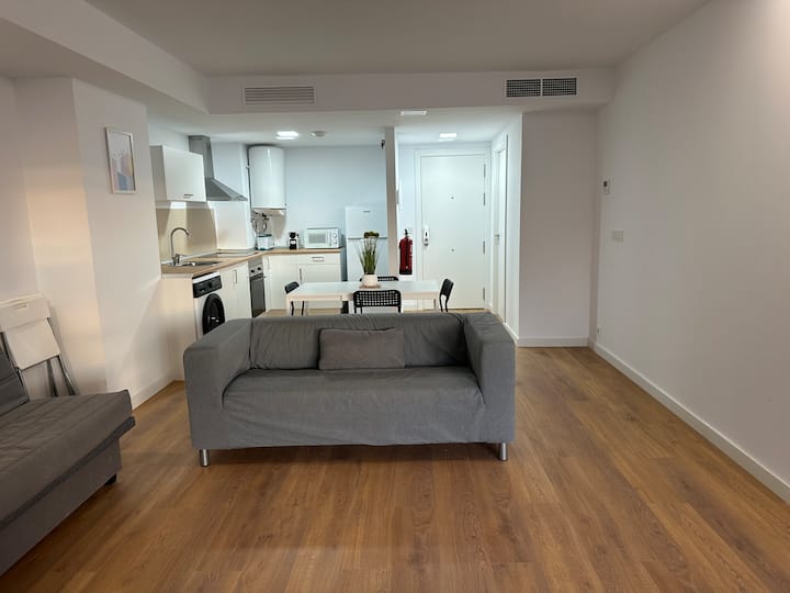 Piso 2 Habitaciones En Canet Junto Al Mar · G - Canet de Berenguer