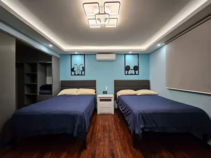 ห้องนอน
