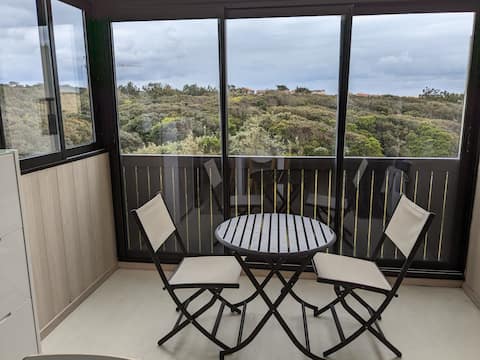 Annonce Airbnb populaire: T2 Seignosse Bourdaines Beach à Seignosse