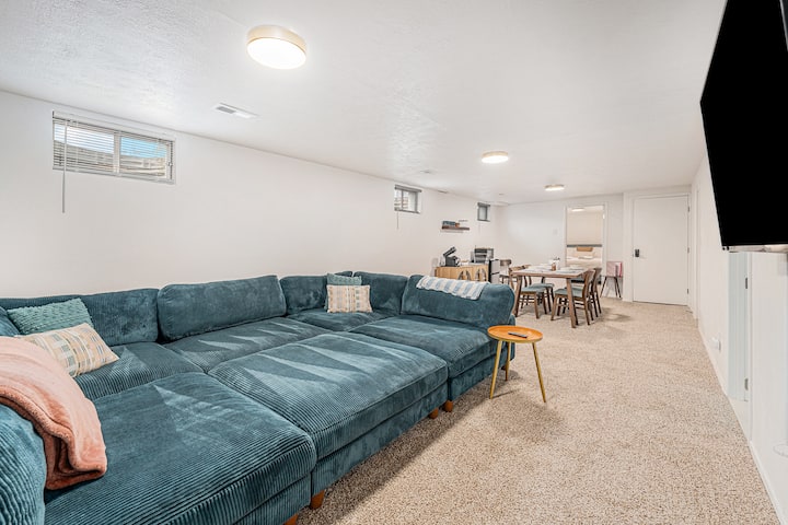 Guest Suite 15 Mins To Red Rocks | Fire Pit | Dogs - Golden, CO