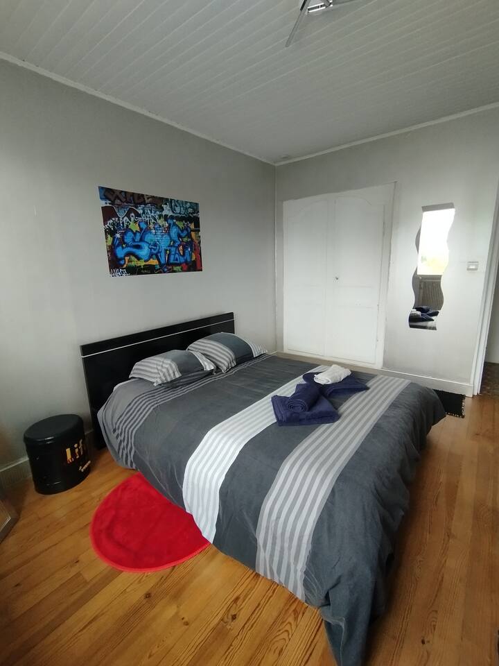 Slaapkamer 1