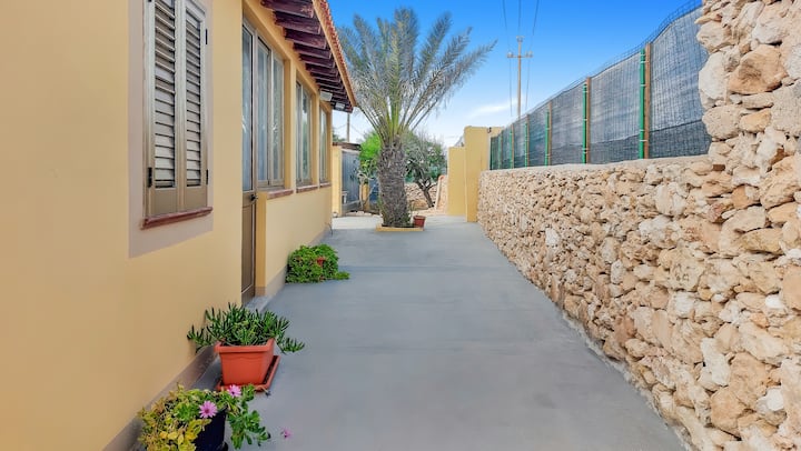 Villetta Margherita - A Pochi Passi Da Cala Pisana - Lampedusa