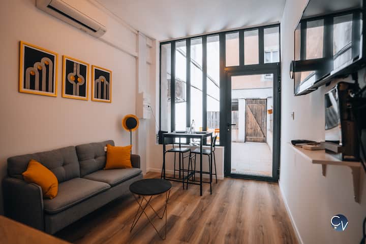 Superbe Appartement Lumineux Avec Extérieur - Bagnols-sur-Cèze
