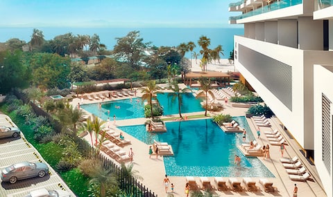 Unforgettable Holidays. Oceanview