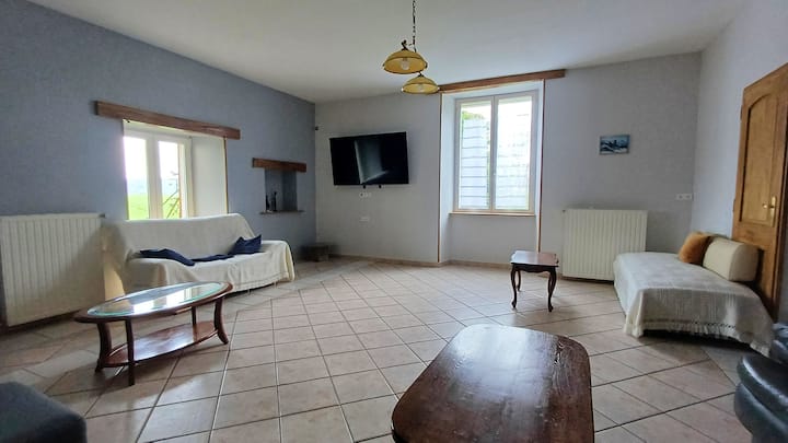 Grande Maison De Famille - Salins-les-Bains
