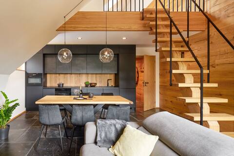 Apartmán Bedřich VI.